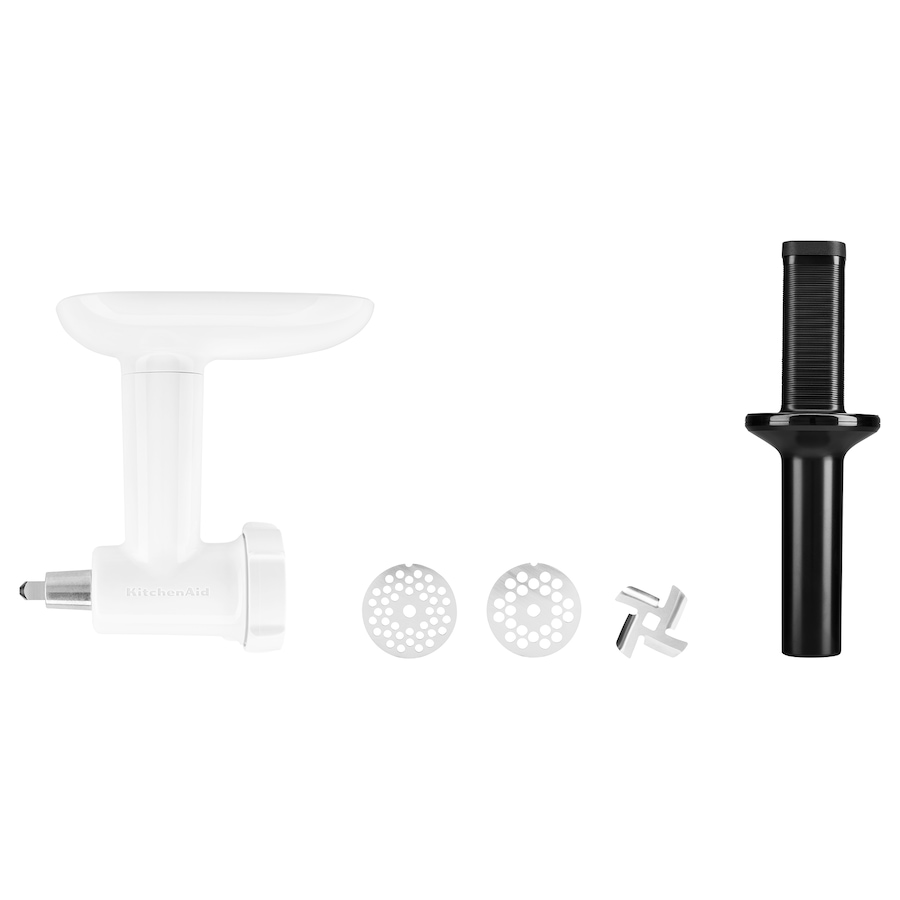 Image 120653_ALTMORE2.jpg, Product 120-653 / Price $169.99, KitchenAid Food Grinder and Fresh Prep Slicer/Shredder Attachment Bundle from KitchenAid on TSC.ca's Kitchen department