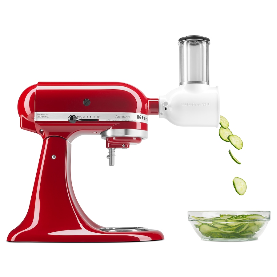 Image 120653_ALTMORE7.jpg, Product 120-653 / Price $169.99, KitchenAid Food Grinder and Fresh Prep Slicer/Shredder Attachment Bundle from KitchenAid on TSC.ca's Kitchen department
