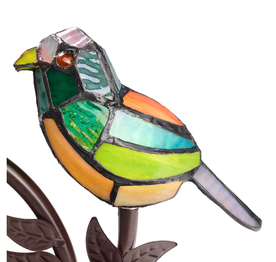 Image 120656_ALTMORE2.jpg, Product 120-656 / Price $299.99, Tiffany Style Birds on a Branch Accent Lamp from Tiffany Style Lighting on TSC.ca's Home & Garden department