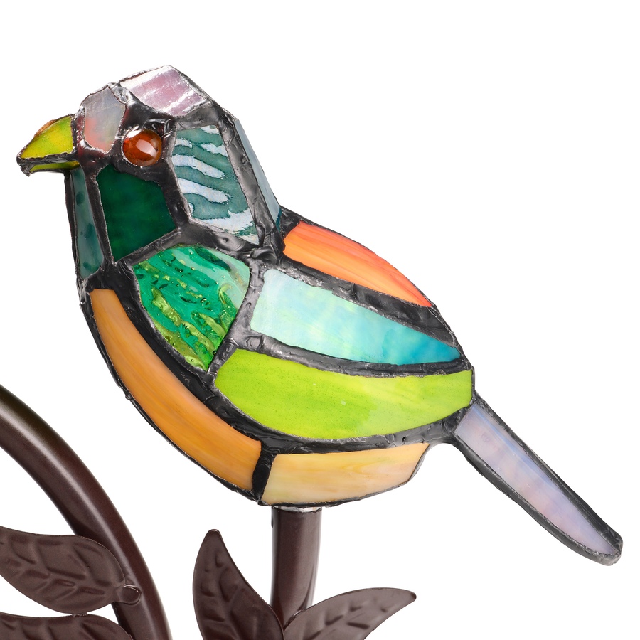 Image 120656_ALTMORE2.jpg, Product 120-656 / Price $299.99, Tiffany Style Birds on a Branch Accent Lamp from Tiffany Style Lighting on TSC.ca's Home & Garden department