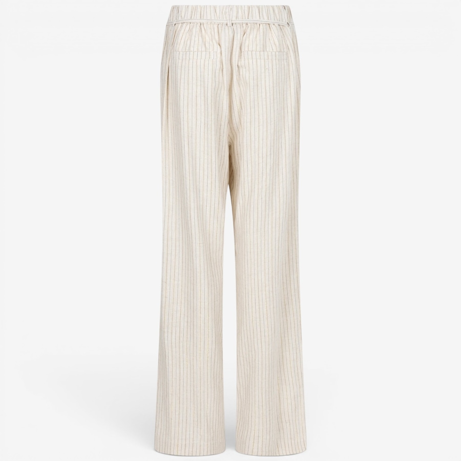 Image 120662_ALTMORE2.jpg, Product 120-662 / Price $79.88, Tramontana Lurex Striped Wide Leg Trousers from Tramontana on TSC.ca's Fashion department