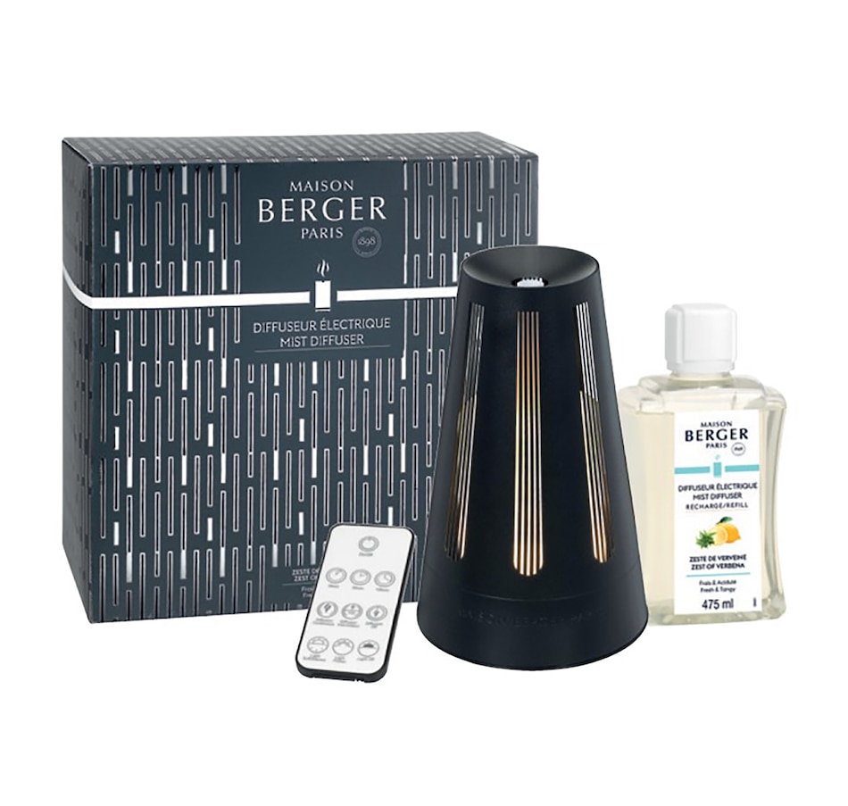 Image 120668_ZSTVB.jpg, Product 120-668 / Price $119.99, Maison Berger Electric Diffuser Set from Maison Berger on TSC.ca's Home & Garden department