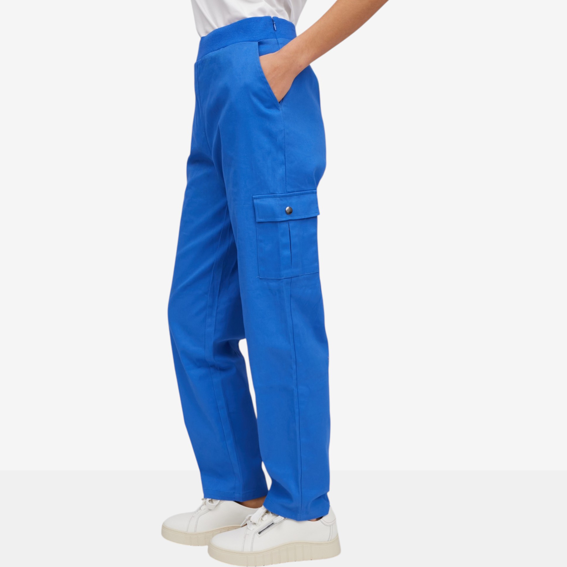 Guillaume Twill Tapered Cargo Pants - TSC.ca