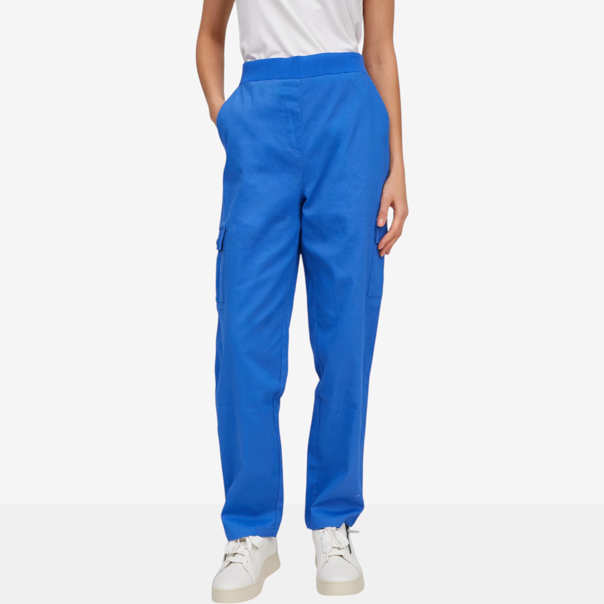 Guillaume Twill Tapered Cargo Pants - TSC.ca