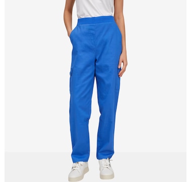 Guillaume Twill Tapered Cargo Pants