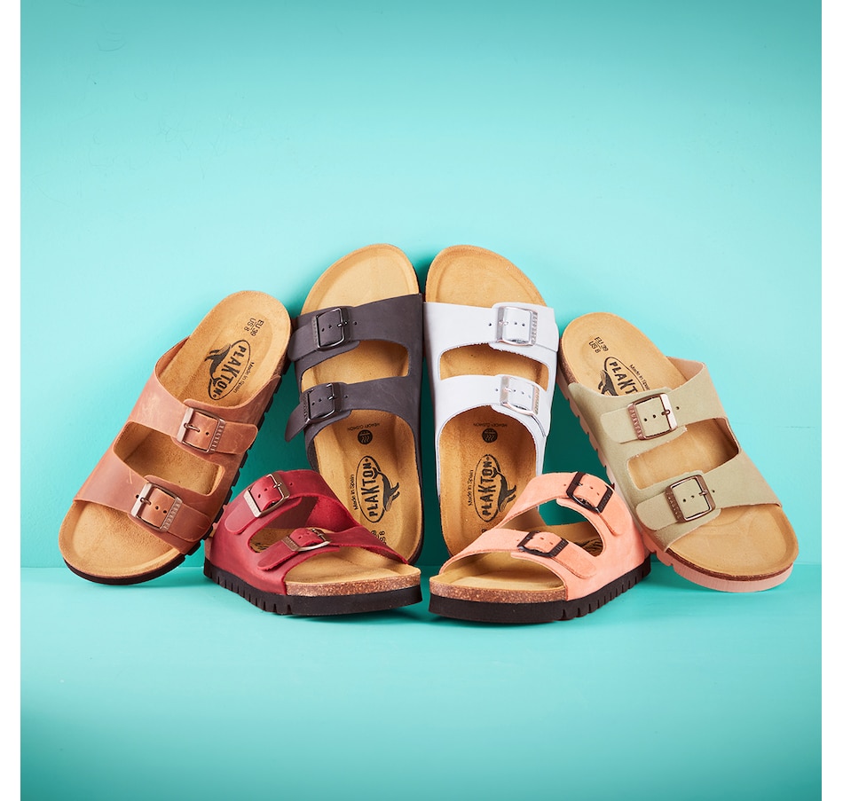 Image 120774_ALTMORE100.jpg, Product 120-774 / Price $69.99, Plakton Beta-15 Double Buckle Sandal from Plakton on TSC.ca's Shoes department