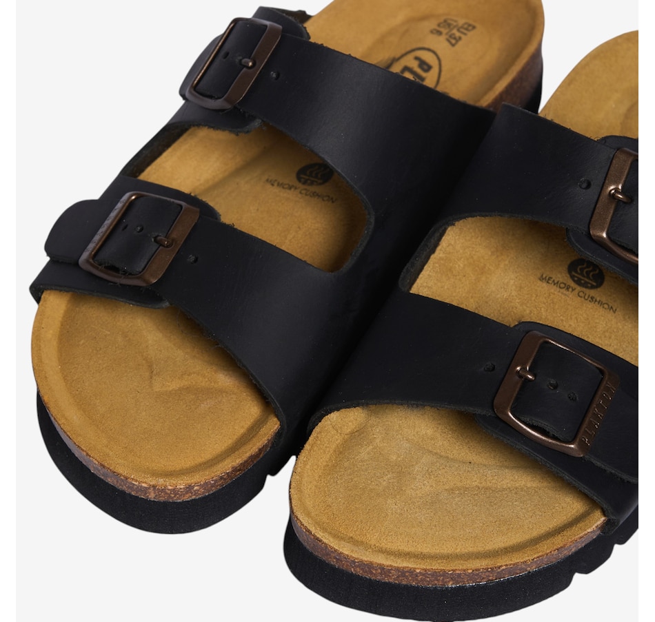 Image 120774_ALTMORE4.jpg, Product 120-774 / Price $69.99, Plakton Beta-15 Double Buckle Sandal from Plakton on TSC.ca's Shoes department