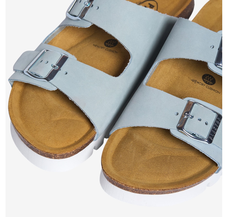 Image 120774_ALTMORE5.jpg, Product 120-774 / Price $69.99, Plakton Beta-15 Double Buckle Sandal from Plakton on TSC.ca's Shoes department
