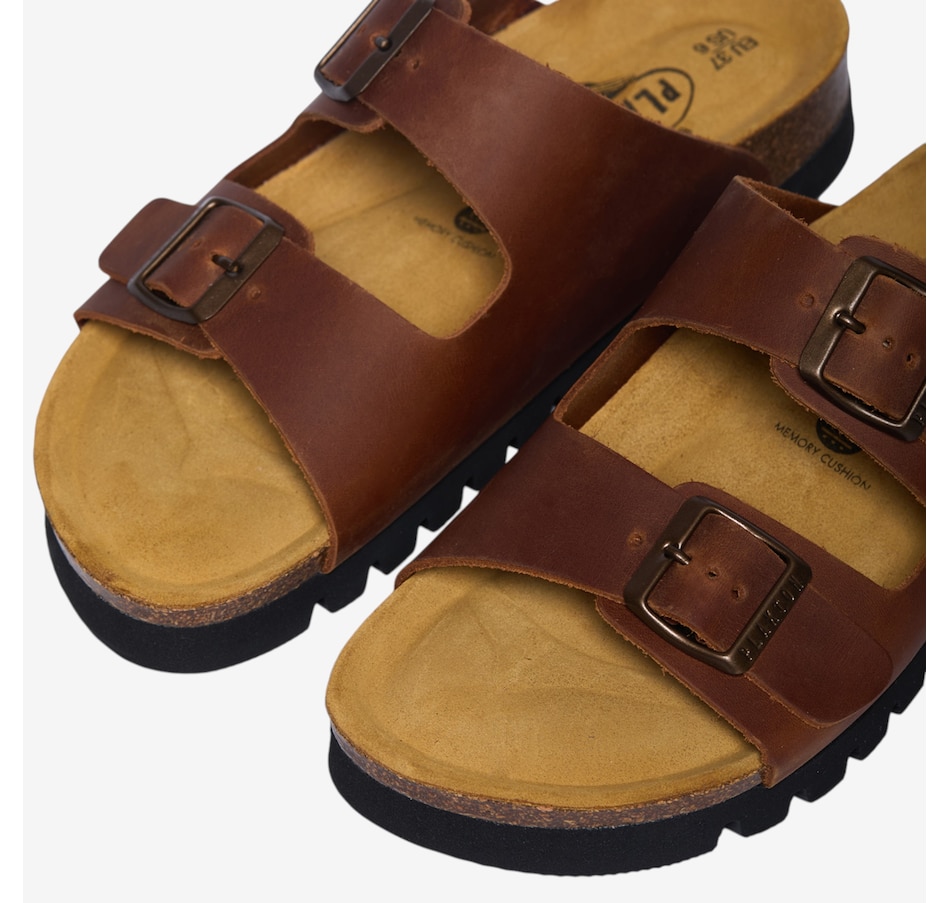 Image 120774_ALTMORE6.jpg, Product 120-774 / Price $69.99, Plakton Beta-15 Double Buckle Sandal from Plakton on TSC.ca's Shoes department