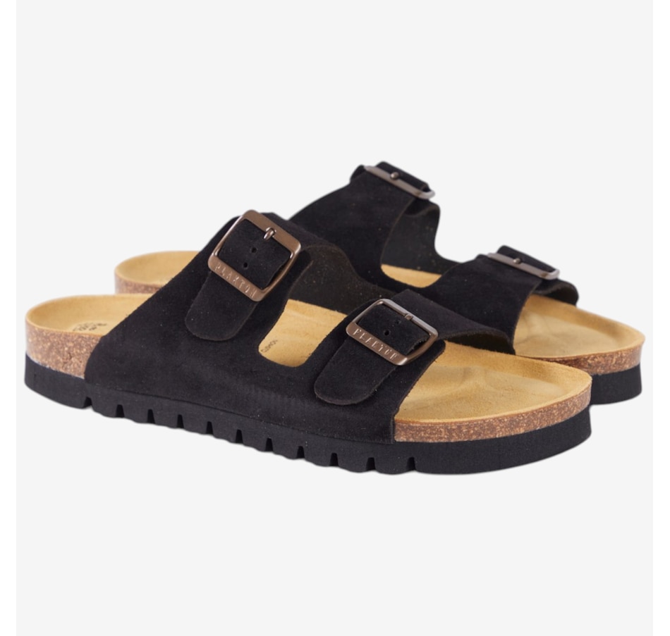Image 120774_BKSU.jpg, Product 120-774 / Price $69.99, Plakton Beta-15 Double Buckle Sandal from Plakton on TSC.ca's Shoes department