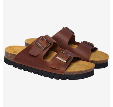 Plakton Beta-15 Double Buckle Sandal