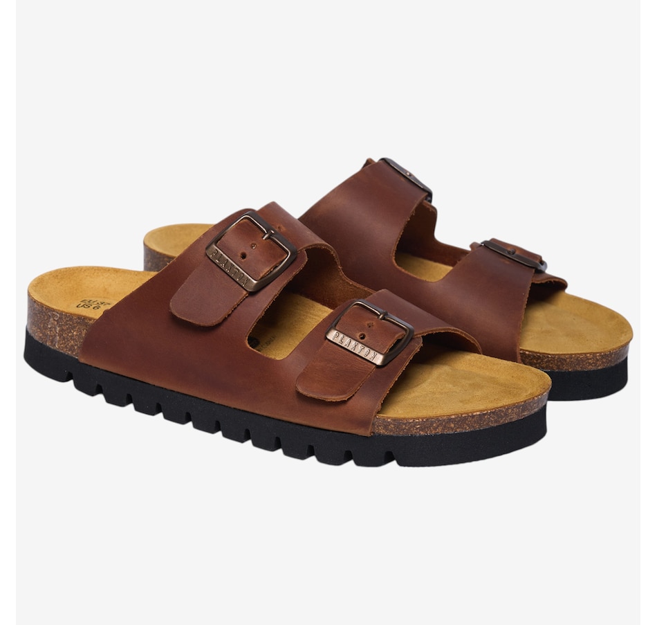 Image 120774_BRLHR.jpg, Product 120-774 / Price $69.99, Plakton Beta-15 Double Buckle Sandal from Plakton on TSC.ca's Shoes department