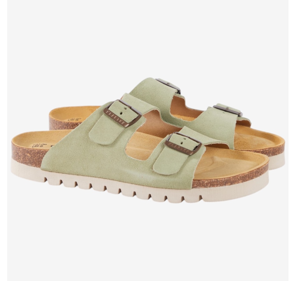 Image 120774_MNT.jpg, Product 120-774 / Price $69.99, Plakton Beta-15 Double Buckle Sandal from Plakton on TSC.ca's Shoes department