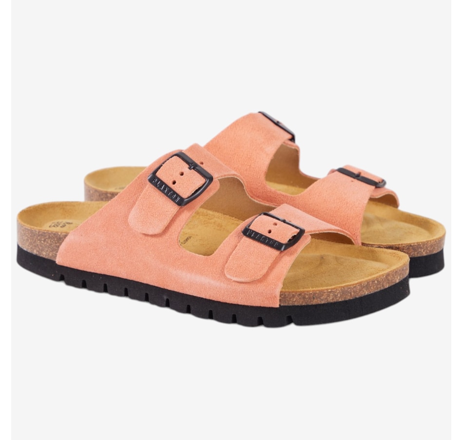 Image 120774_PCH.jpg, Product 120-774 / Price $69.99, Plakton Beta-15 Double Buckle Sandal from Plakton on TSC.ca's Shoes department