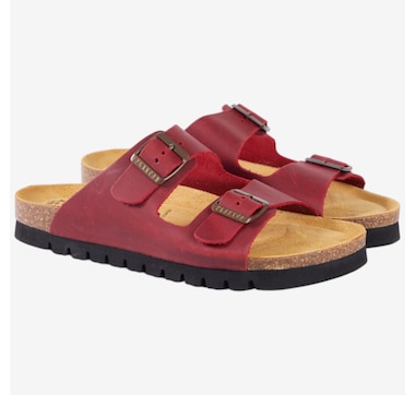 Plakton Beta-15 Double Buckle Sandal