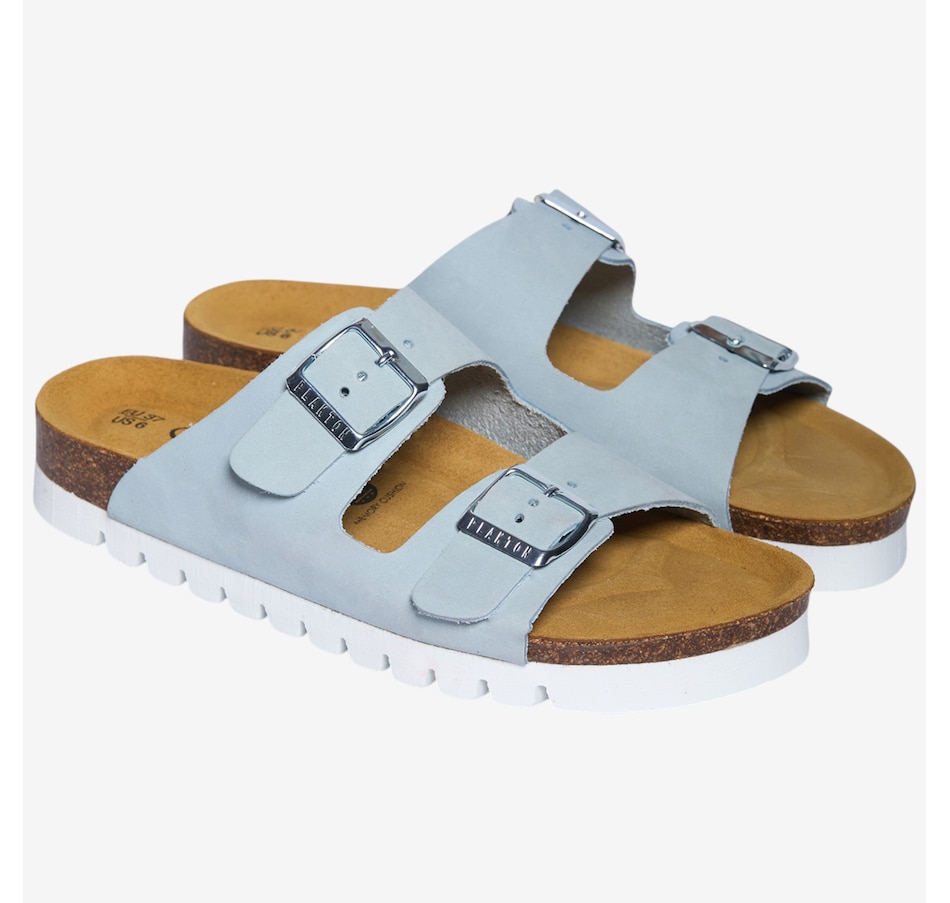 Image 120774_SFB.jpg, Product 120-774 / Price $69.99, Plakton Beta-15 Double Buckle Sandal from Plakton on TSC.ca's Shoes department