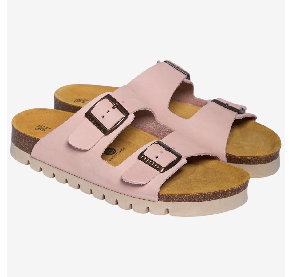 Image 120774_SFK.jpg, Product 120-774 / Price $69.99, Plakton Beta-15 Double Buckle Sandal from Plakton on TSC.ca's Shoes department
