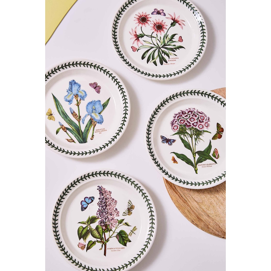 Image 120817_ALTMORE1.jpg, Product 120-817 / Price $161.94, Portmeirion Botanic Garden Salad Plates (set of 6) from Portmeirion - Spode on TSC.ca's Kitchen department