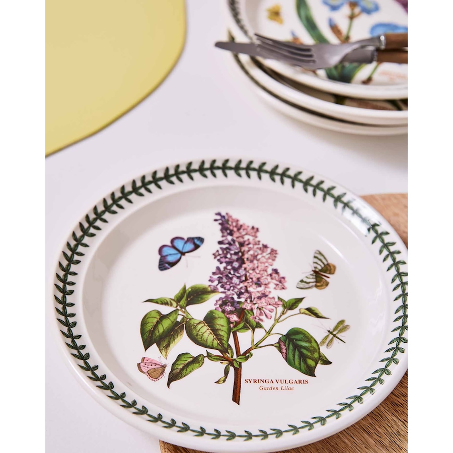 Image 120817_ALTMORE3.jpg, Product 120-817 / Price $161.94, Portmeirion Botanic Garden Salad Plates (set of 6) from Portmeirion - Spode on TSC.ca's Kitchen department