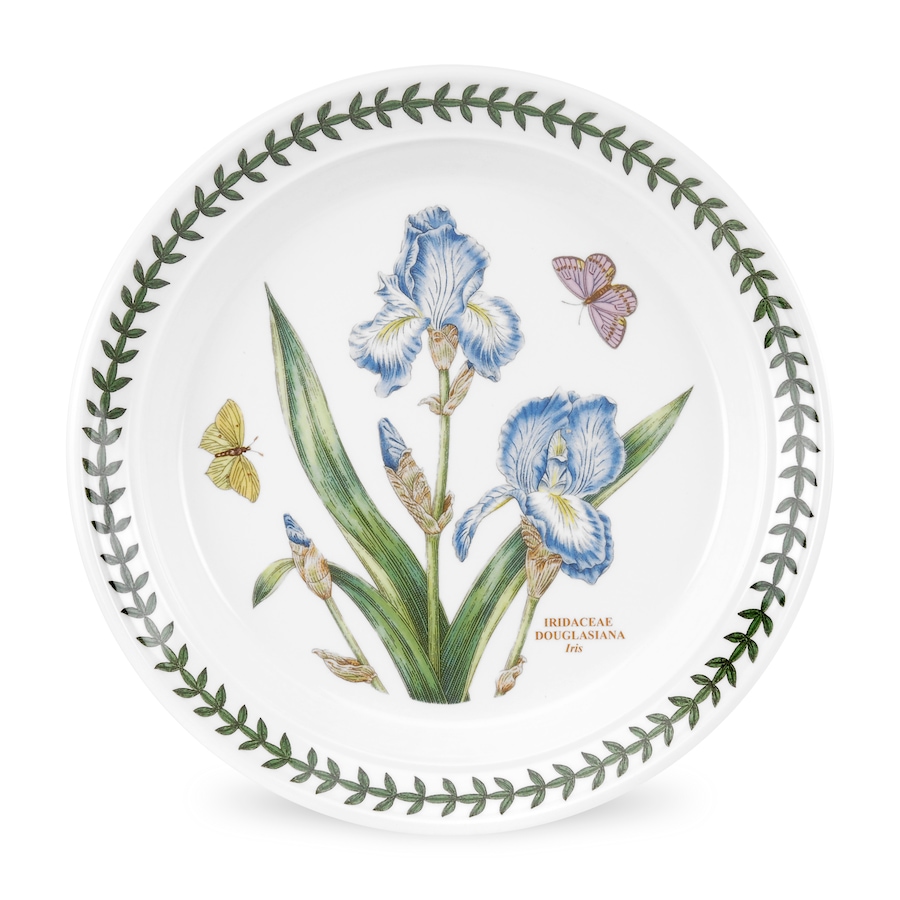 Image 120817_ALTMORE5.jpg, Product 120-817 / Price $161.94, Portmeirion Botanic Garden Salad Plates (set of 6) from Portmeirion - Spode on TSC.ca's Kitchen department