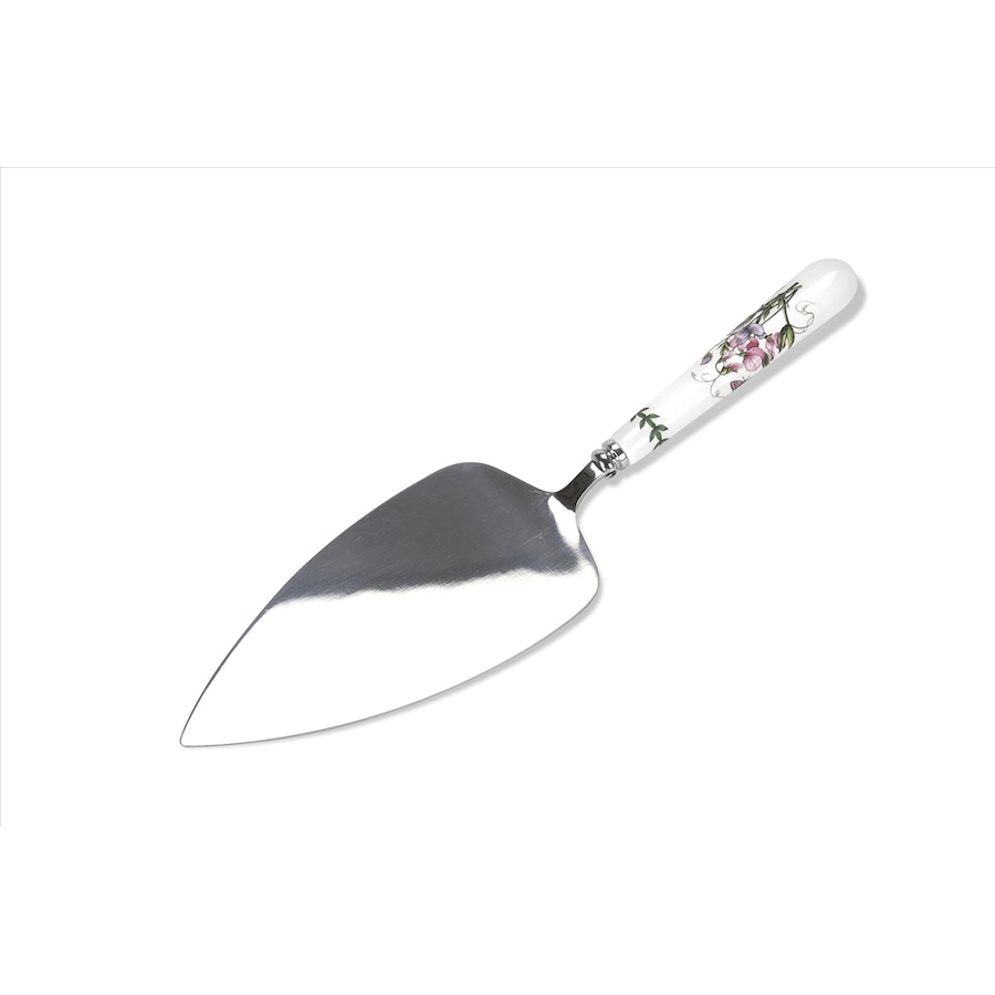 Image 120825.jpg, Product 120-825 / Price $28.99, Portmeirion Botanic Garden Cake Server from Portmeirion - Spode on TSC.ca's Kitchen department