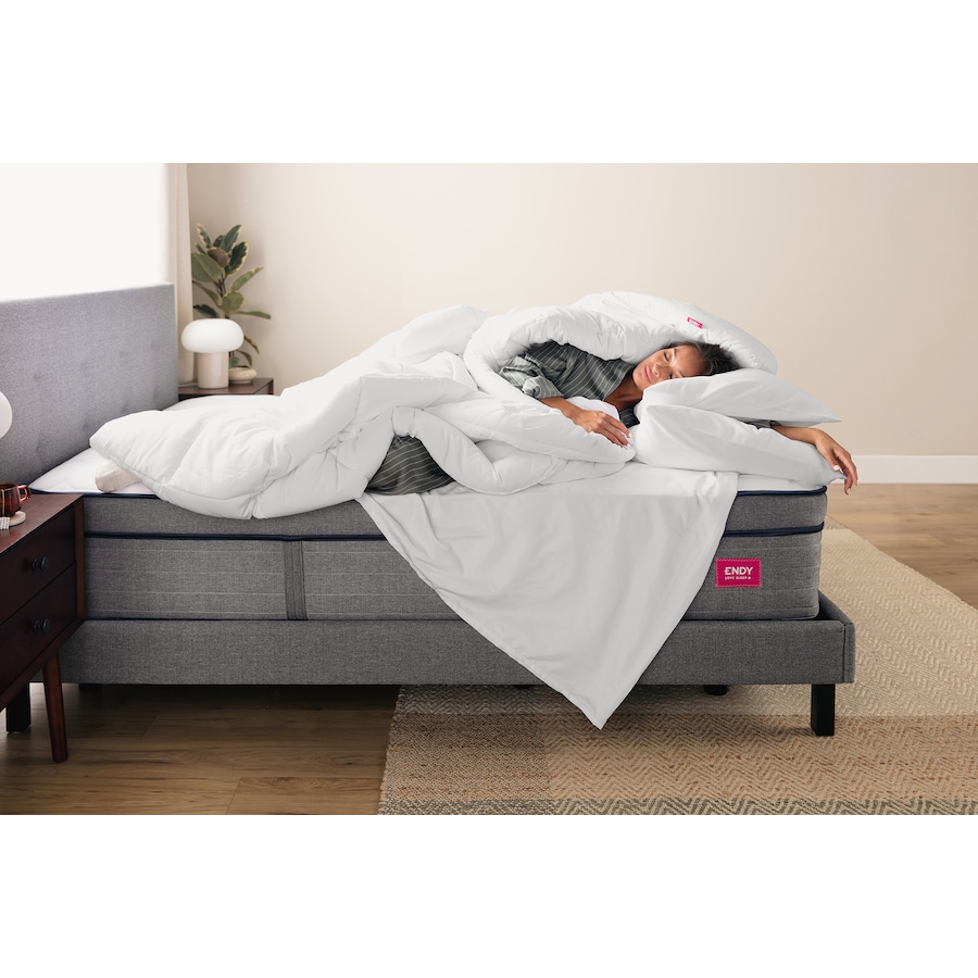 Image 120828_ALTMORE2.jpg, Product 120-828 / Price $1,615.00 - $2,365.00, Endy Hybrid Mattress and Deluxe Bundle plus Gift with Purchase from Endy on TSC.ca's Home & Garden department