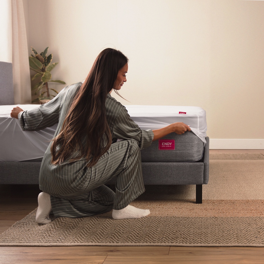 Image 120828_ALTMORE3.jpg, Product 120-828 / Price $1,615.00 - $2,365.00, Endy Hybrid Mattress and Deluxe Bundle plus Gift with Purchase from Endy on TSC.ca's Home & Garden department