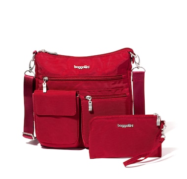 Baggallini Modern Everywhere Slim Crossbody
