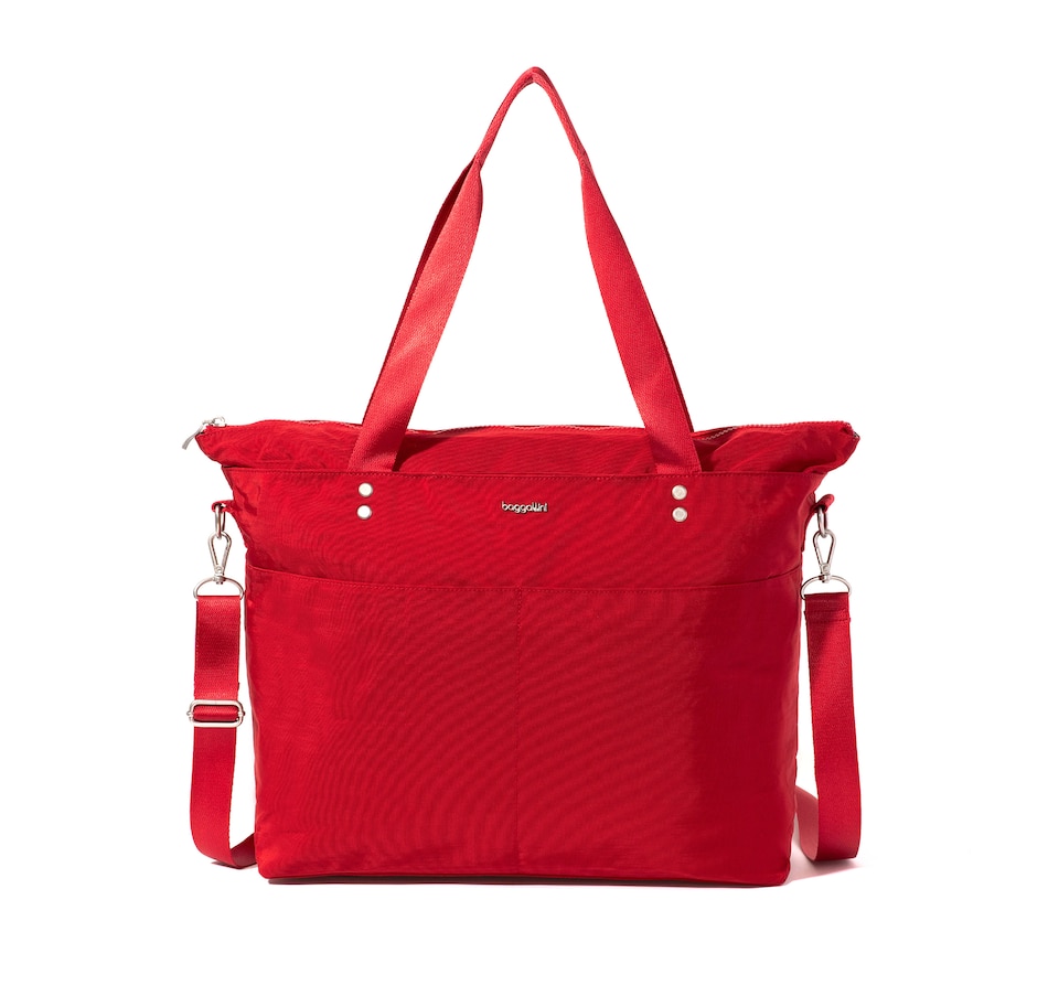 Image 120834_CRR.jpg, Product 120-834 / Price $149.99, Baggalini Carryall Laptop Tote from Baggallini on TSC.ca's Electronics department