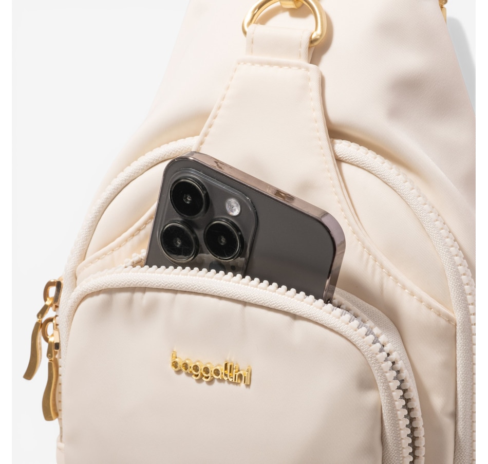 Image 120837_ALTMORE19.jpg, Product 120-837 / Price $140.00, Baggallini Central Park Sling from Dolce & Gourmando on TSC.ca's Home & Garden department