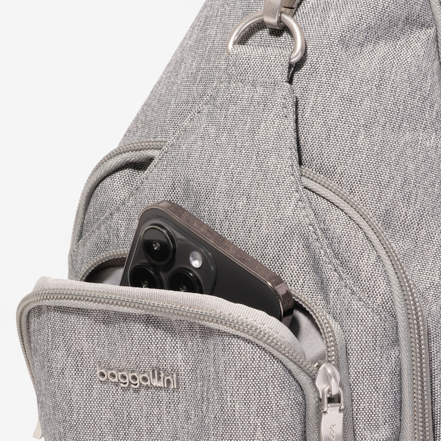 Image 120837_ALTMORE9.jpg, Product 120-837 / Price $140.00, Baggallini Central Park Sling from Baggallini on TSC.ca's Home & Garden department