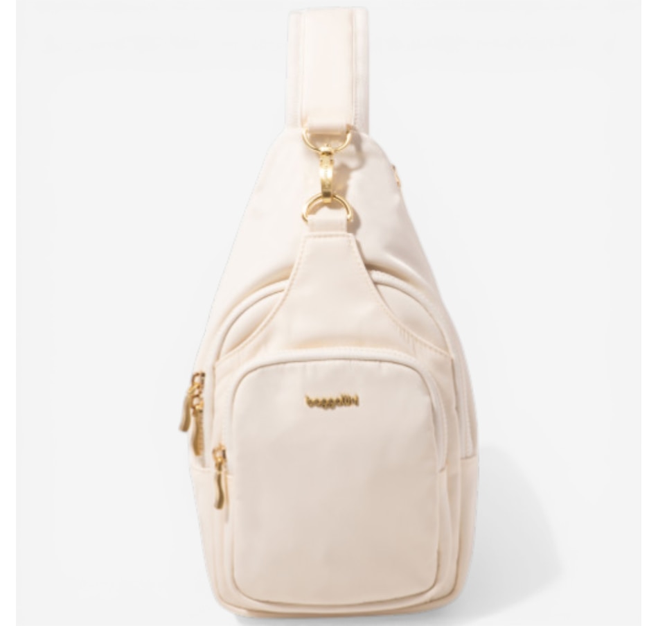 Image 120837_COCTW.jpg, Product 120-837 / Price $140.00, Baggallini Central Park Sling from Dolce & Gourmando on TSC.ca's Home & Garden department