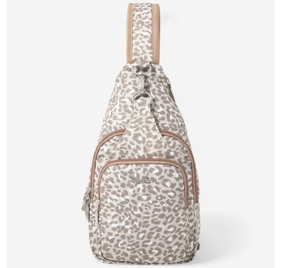 Image 120837_CTPR.jpg, Product 120-837 / Price $140.00, Baggallini Central Park Sling from Dolce & Gourmando on TSC.ca's Home & Garden department