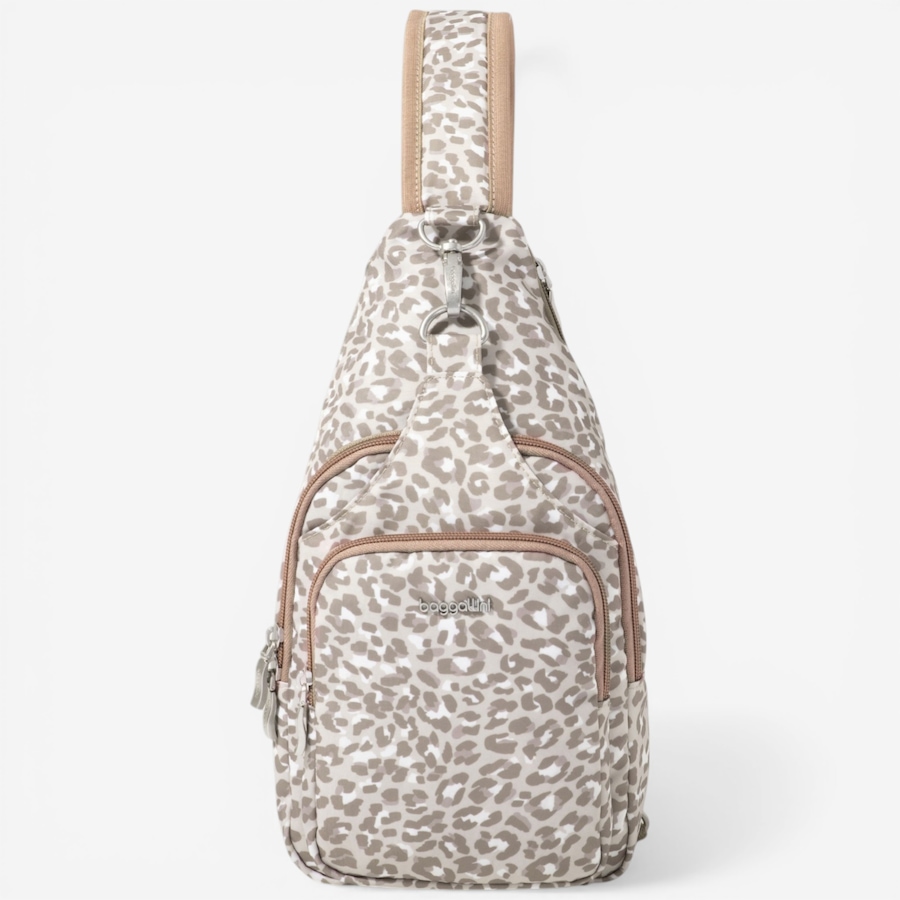 Image 120837_CTPR.jpg, Product 120-837 / Price $140.00, Baggallini Central Park Sling from Baggallini on TSC.ca's Home & Garden department
