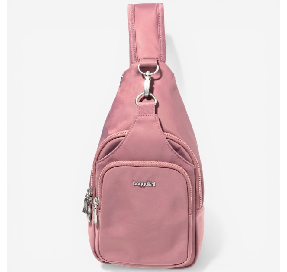 Image 120837_MVE.jpg, Product 120-837 / Price $140.00, Baggallini Central Park Sling from Dolce & Gourmando on TSC.ca's Home & Garden department