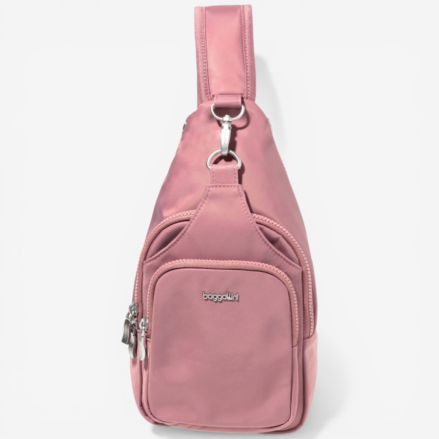 Image 120837_MVE.jpg, Product 120-837 / Price $140.00, Baggallini Central Park Sling from Baggallini on TSC.ca's Home & Garden department