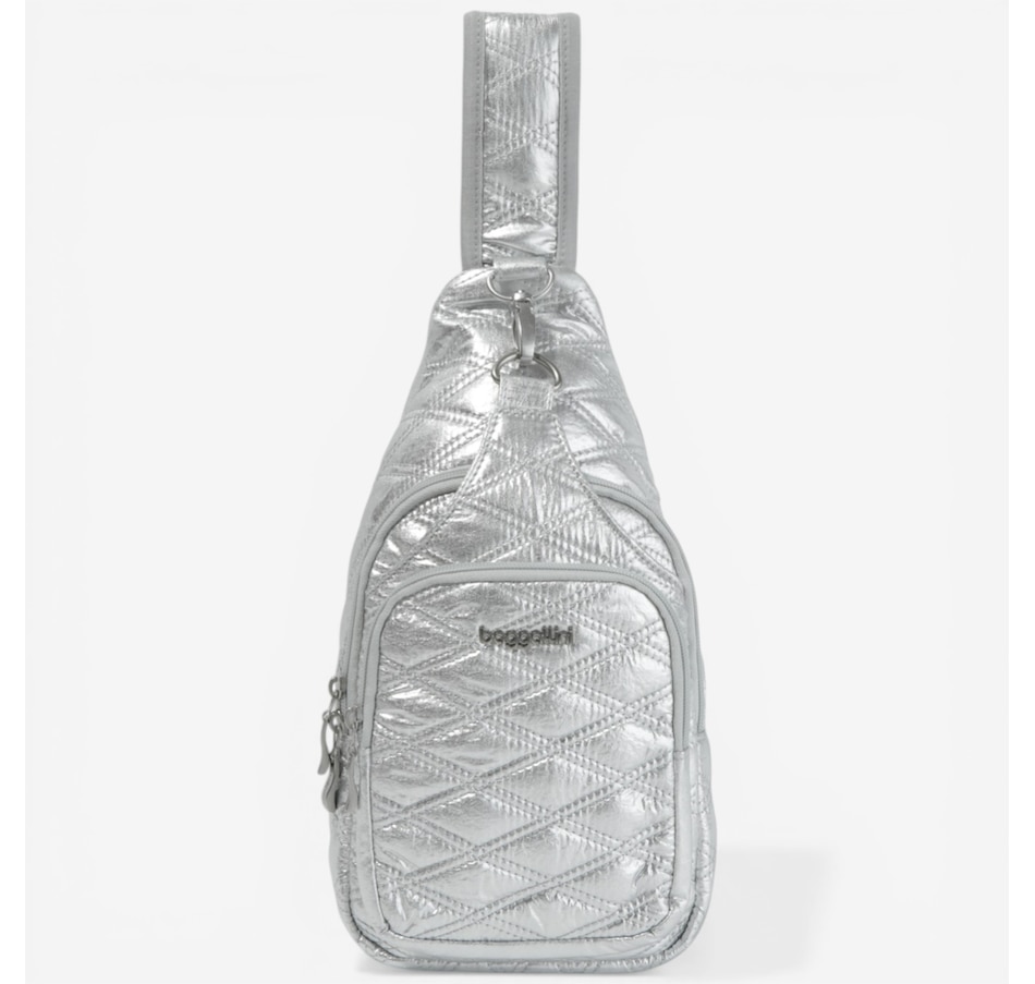 Image 120837_SLMT.jpg, Product 120-837 / Price $140.00, Baggallini Central Park Sling from Dolce & Gourmando on TSC.ca's Home & Garden department