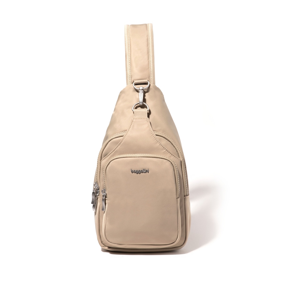 Image 120837_TPE.jpg, Product 120-837 / Price $140.00, Baggallini Central Park Sling from Baggallini on TSC.ca's Home & Garden department