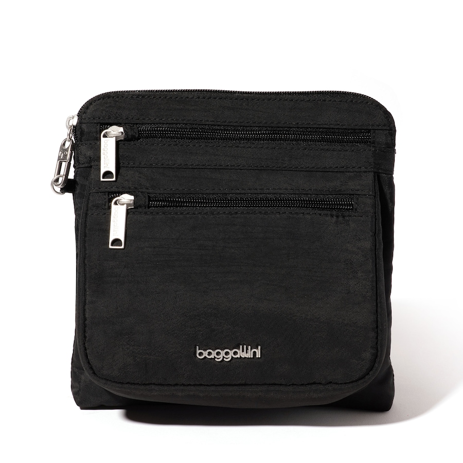 Image 120843_BLK.jpg, Product 120-843 / Price $69.88, Baggallini Securetex Anti-Theft Crossbody  from Baggallini on TSC.ca's Fashion department