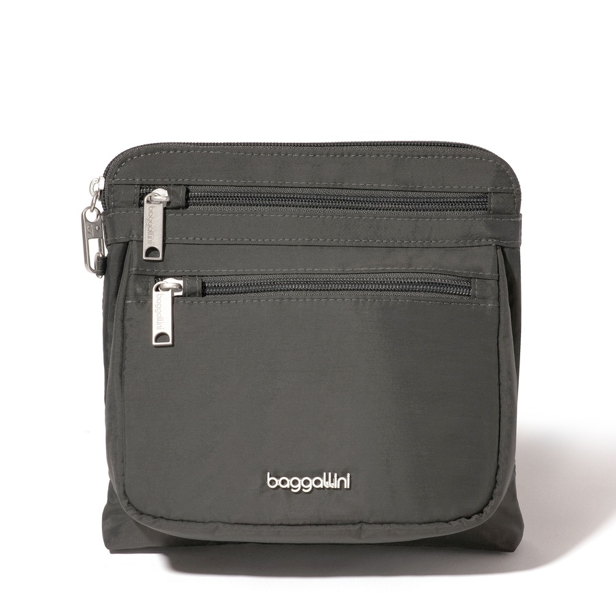Image 120843_CHR.jpg, Product 120-843 / Price $69.88, Baggallini Securetex Anti-Theft Crossbody  from Baggallini on TSC.ca's Fashion department