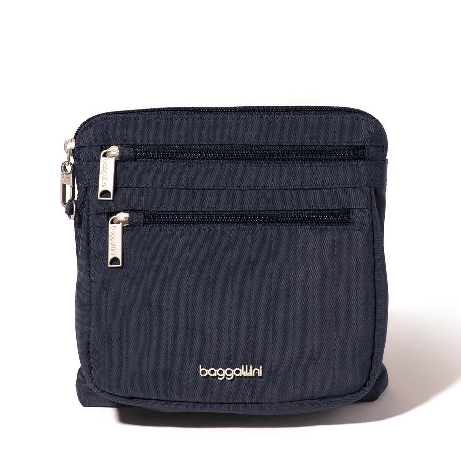 Image 120843_FRENY.jpg, Product 120-843 / Price $69.88, Baggallini Securetex Anti-Theft Crossbody  from Baggallini on TSC.ca's Fashion department