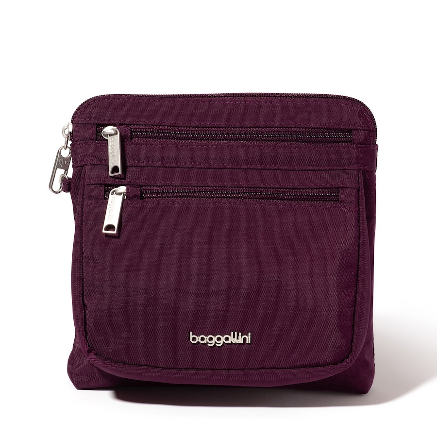 Image 120843_MUL.jpg, Product 120-843 / Price $69.88, Baggallini Securetex Anti-Theft Crossbody  from Baggallini on TSC.ca's Fashion department