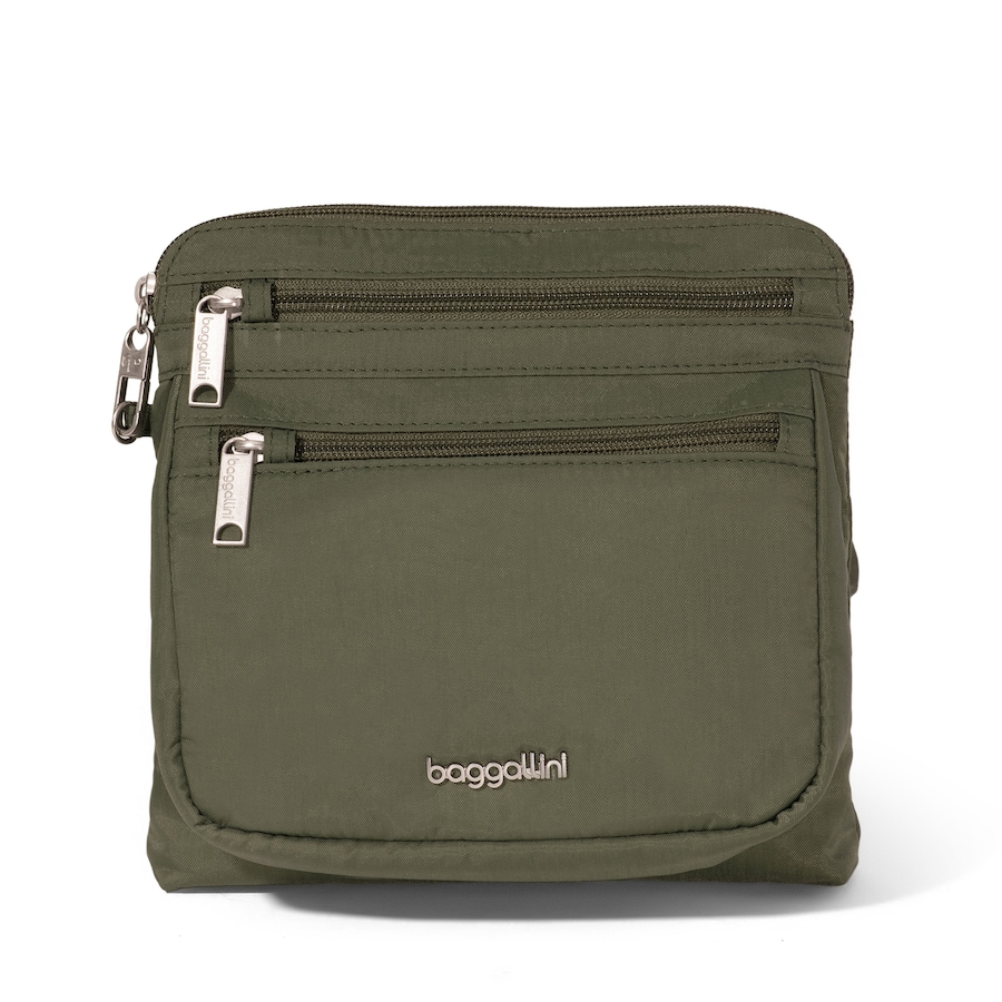 Image 120843_TYM.jpg, Product 120-843 / Price $69.88, Baggallini Securetex Anti-Theft Crossbody  from Baggallini on TSC.ca's Fashion department