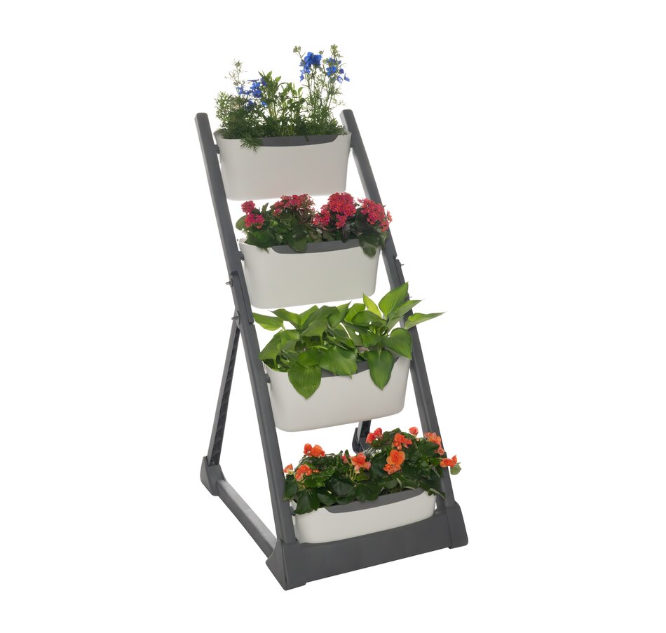 Image 120851_ALTMORE2.jpg, Product 120-851 / Price $199.99, NuVue Convertible Vertical Garden from NuVue on TSC.ca's Home & Garden department