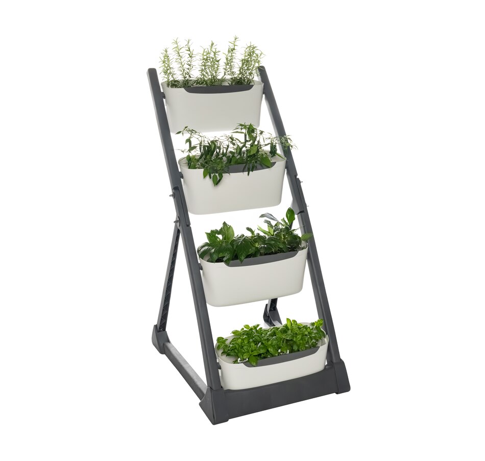 Image 120851_ALTMORE3.jpg, Product 120-851 / Price $199.99, NuVue Convertible Vertical Garden from NuVue on TSC.ca's Home & Garden department