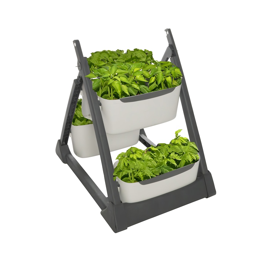 Image 120851_ALTMORE4.jpg, Product 120-851 / Price $199.99, NuVue Convertible Vertical Garden from NuVue on TSC.ca's Home & Garden department