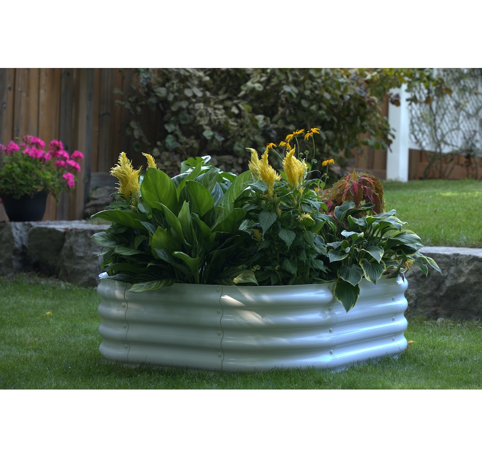 Image 120852_ALTMORE1.jpeg, Product 120-852 / Price $119.99, NuVue Rigid Cast 4-in-1 Modular Garden from NuVue on TSC.ca's Home & Garden department