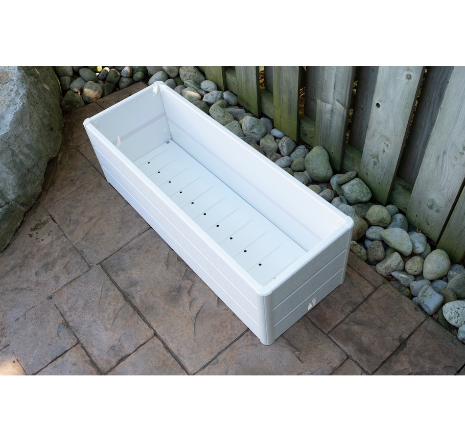 Image 120853_ALTMORE4.jpg, Product 120-853 / Price $89.99, NuVue Large Terrace Garden Box from NuVue on TSC.ca's Home & Garden department