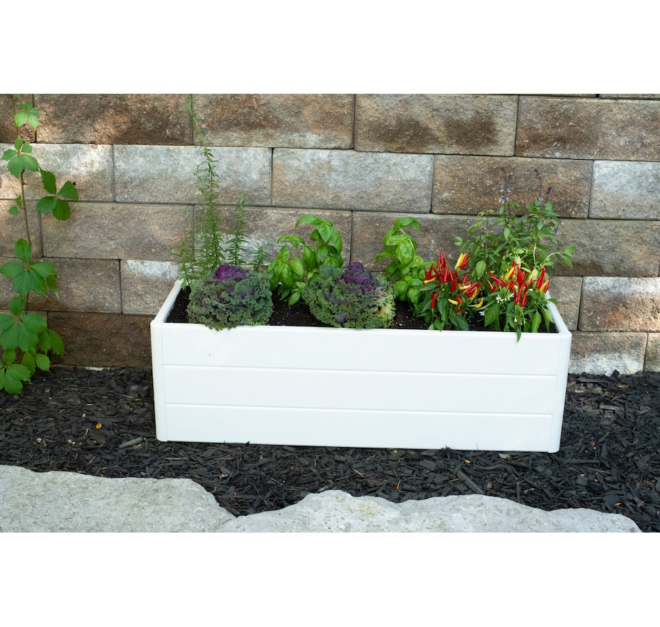 Image 120853_ALTMORE5.jpg, Product 120-853 / Price $89.99, NuVue Large Terrace Garden Box from NuVue on TSC.ca's Home & Garden department