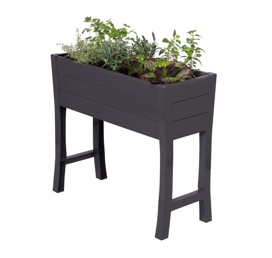 Image 120855_ALTMORE1.jpg, Product 120-855 / Price $129.99, NuVue Elevated Garden Box from NuVue on TSC.ca's Home & Garden department